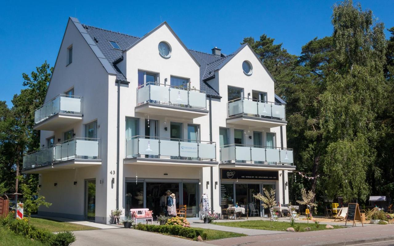 Ava Apartamenty Niechorze Exterior photo