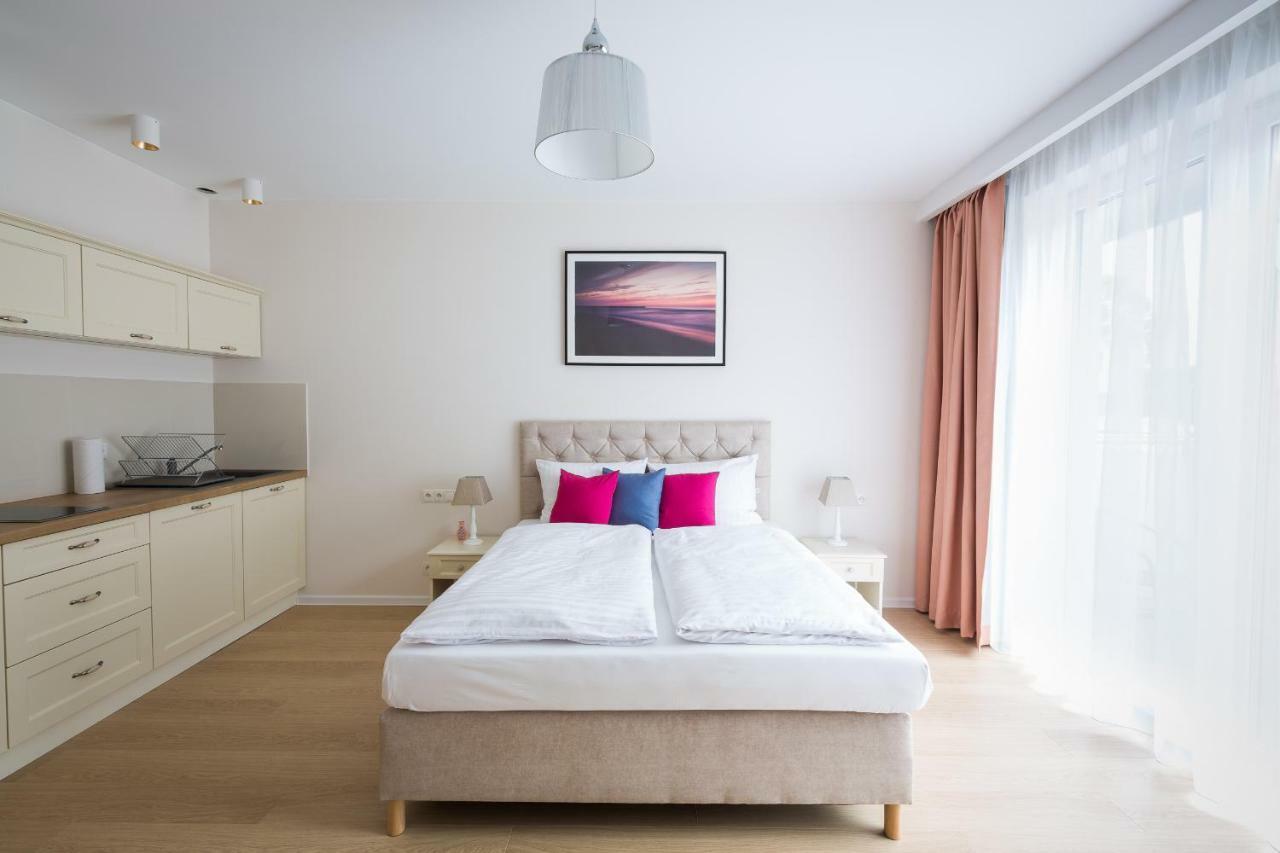 Ava Apartamenty Niechorze Exterior photo