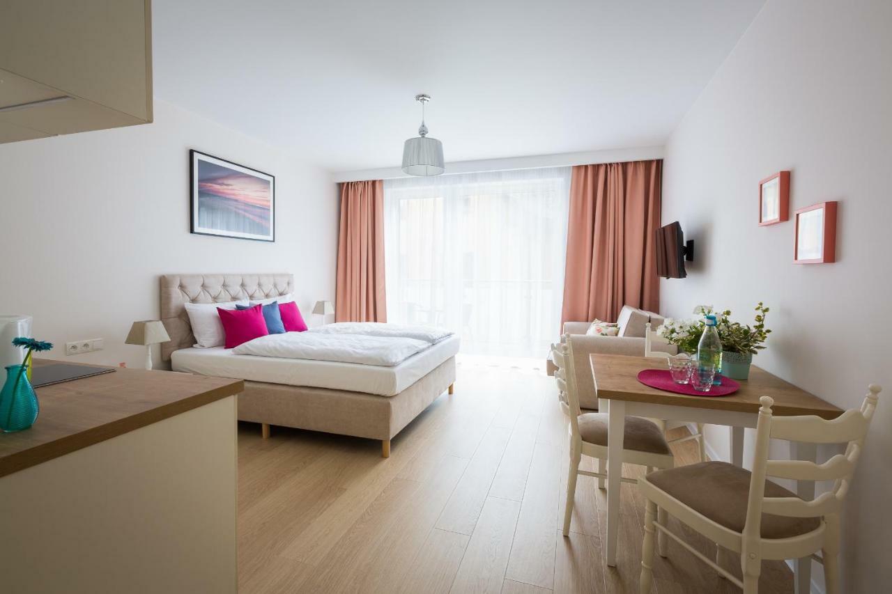 Ava Apartamenty Niechorze Exterior photo