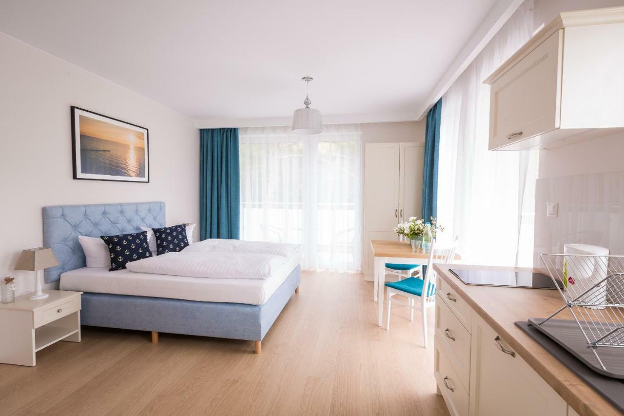 Ava Apartamenty Niechorze Exterior photo
