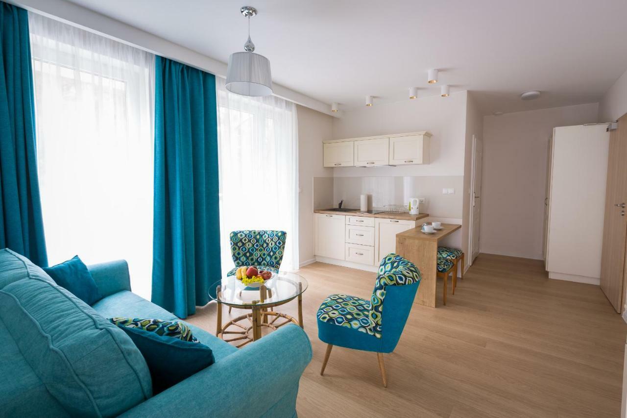 Ava Apartamenty Niechorze Exterior photo