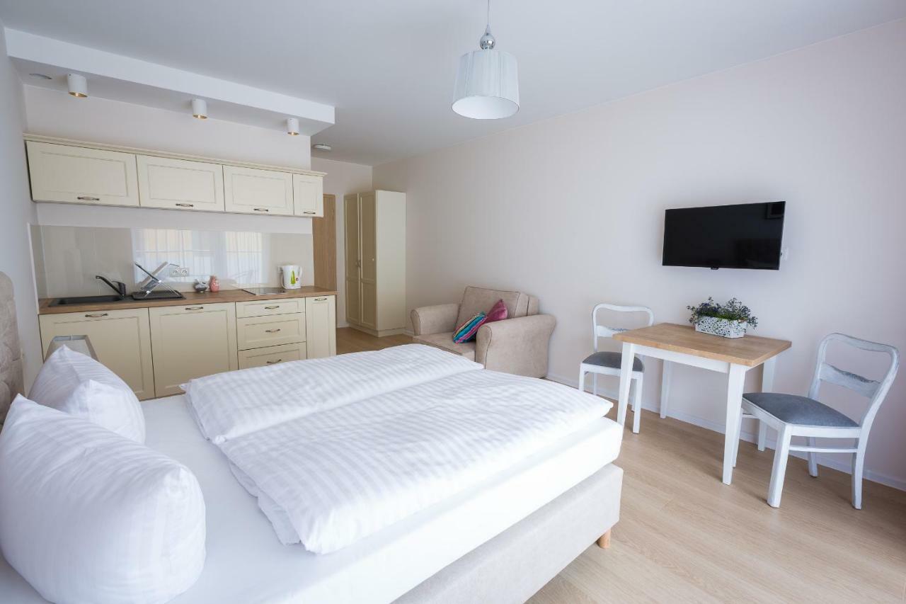 Ava Apartamenty Niechorze Exterior photo